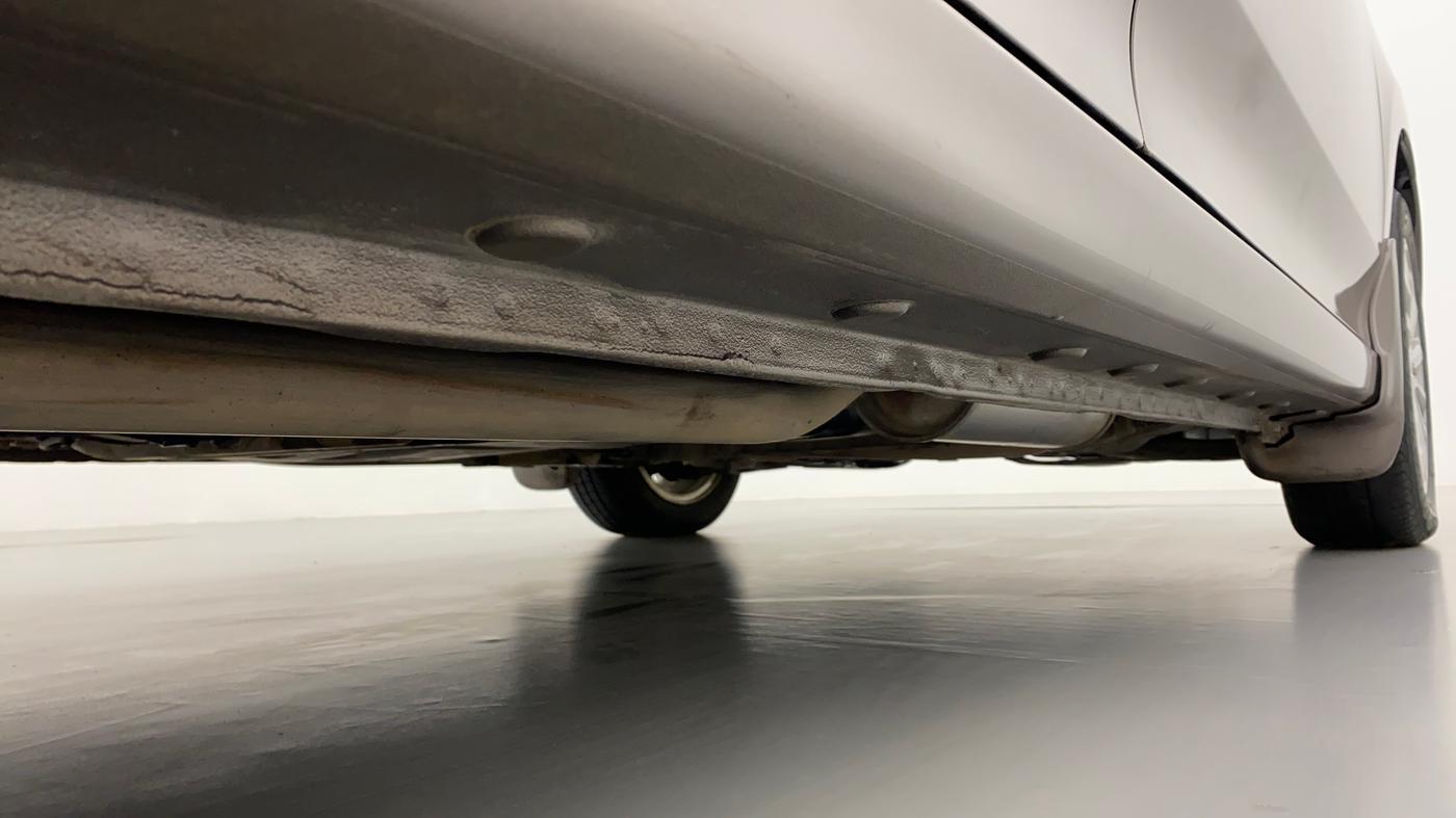 2013 Honda City V MT PETROL, Petrol, Manual, 32,393 km, Right Side Underbody