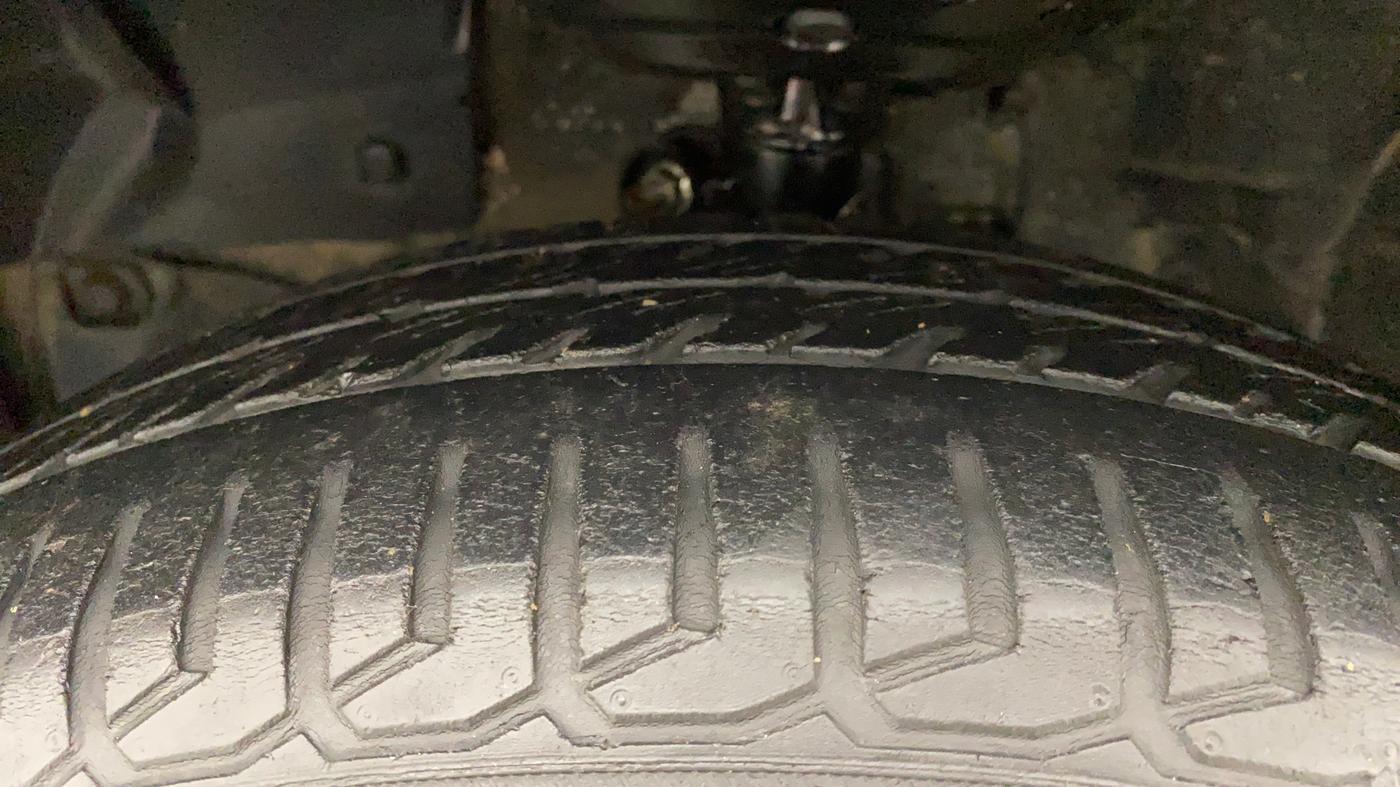 2013 Honda City V MT PETROL, Petrol, Manual, 32,393 km, Left Front Tyre Tread