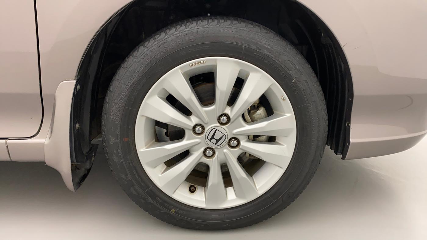 2013 Honda City V MT PETROL, Petrol, Manual, 32,393 km, Right Front Wheel
