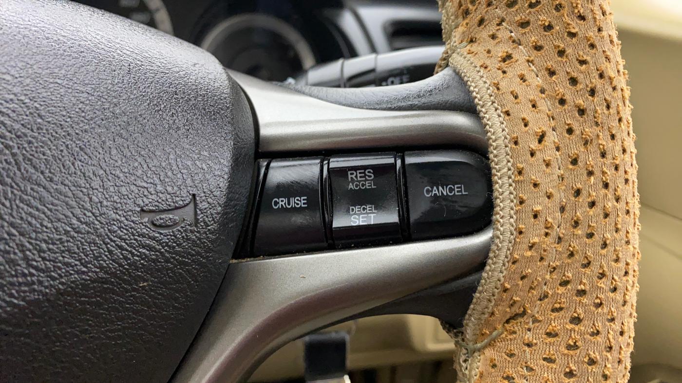2013 Honda City V MT PETROL, Petrol, Manual, 32,393 km, Cruise Control