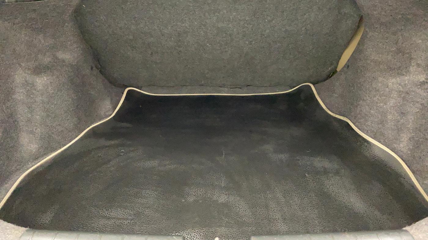 2013 Honda City V MT PETROL, Petrol, Manual, 32,393 km, Boot Inside View