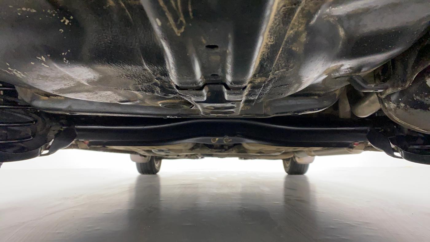 2013 Honda City V MT PETROL, Petrol, Manual, 32,393 km, Rear Underbody