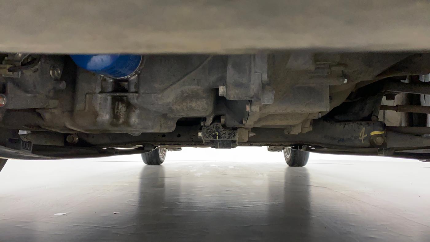 2013 Honda City V MT PETROL, Petrol, Manual, 32,393 km, Front Underbody