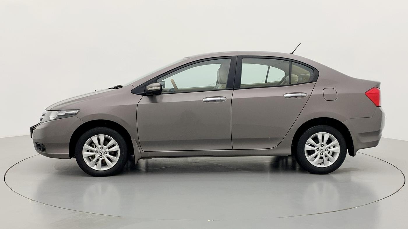 2013 Honda City V MT PETROL, Petrol, Manual, 32,393 km, Left Side View