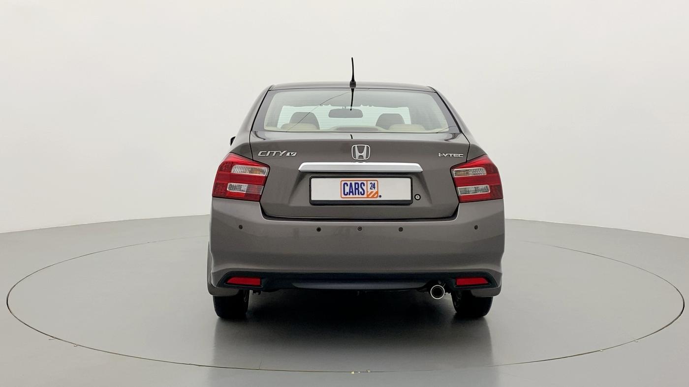 2013 Honda City V MT PETROL, Petrol, Manual, 32,393 km, Back/Rear View