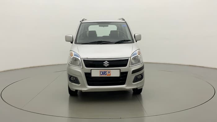 2014 Maruti Wagon R 1.0 VXI, Petrol, Manual, 43,349 km, Front