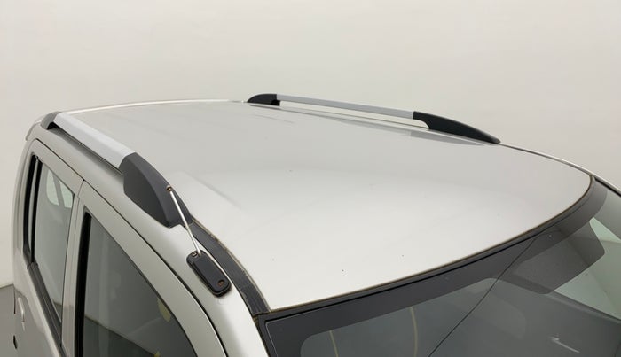 2014 Maruti Wagon R 1.0 VXI, Petrol, Manual, 43,349 km, Roof