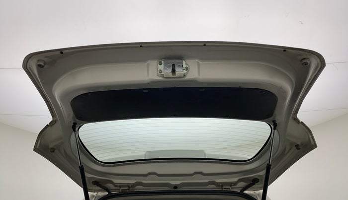 2014 Maruti Wagon R 1.0 VXI, Petrol, Manual, 43,349 km, Boot Door Open