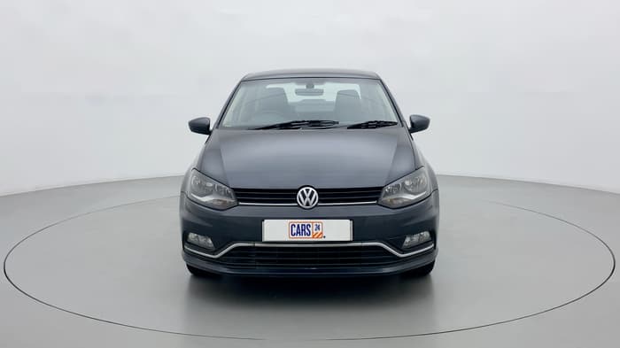 2016 Volkswagen Ameo HIGHLINE 1.5, Diesel, Manual, 84,051 km, Front