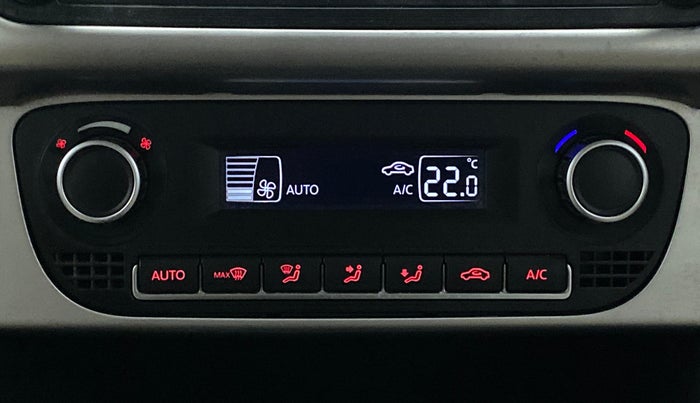 2016 Volkswagen Ameo HIGHLINE 1.5, Diesel, Manual, 84,051 km, Automatic Climate Control