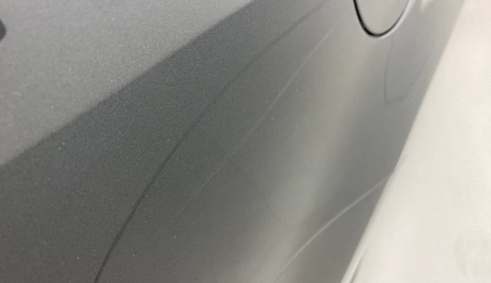 2016 Volkswagen Ameo HIGHLINE 1.5, Diesel, Manual, 84,051 km, Right quarter panel - Minor scratches