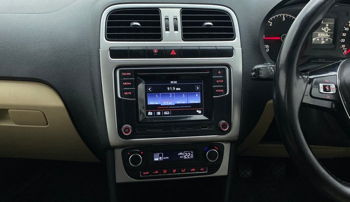 2016 Volkswagen Ameo HIGHLINE 1.5, Diesel, Manual, 84,051 km, Air Conditioner
