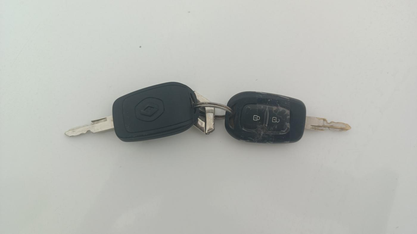 2018 Renault Kwid RXT 1.0 AMT, Petrol, Automatic, 59,755 km, Key Close Up