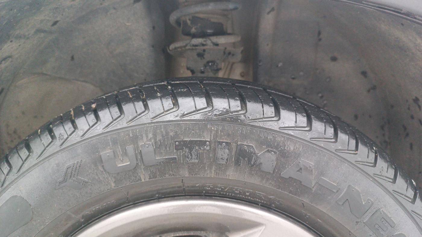 2018 Renault Kwid RXT 1.0 AMT, Petrol, Automatic, 59,755 km, Right Front Tyre Tread