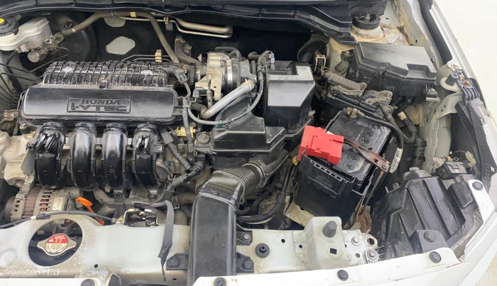 2019 Honda Amaze 1.2L I-VTEC VX CVT, Petrol, Automatic, 63,656 km, Engine View - Left