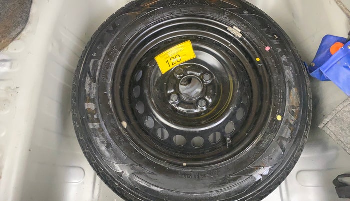 2019 Honda Amaze 1.2L I-VTEC VX CVT, Petrol, Automatic, 63,656 km, Spare Tyre