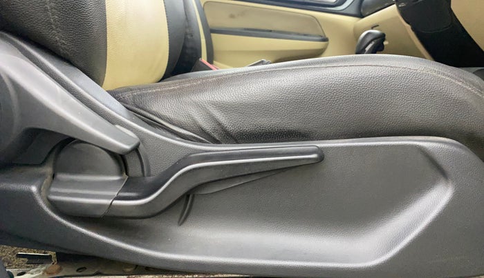 2019 Honda Amaze 1.2L I-VTEC VX CVT, Petrol, Automatic, 63,656 km, Driver Side Adjustment Panel