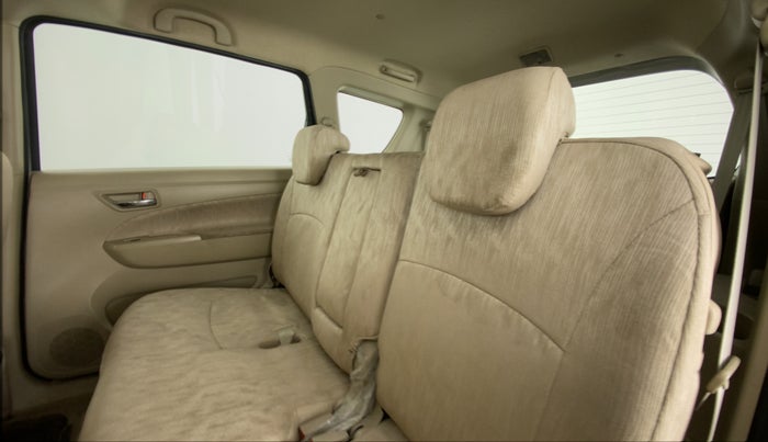 2014 Maruti Ertiga ZXI, Petrol, Manual, 43,824 km, Right Side Rear Door Cabin
