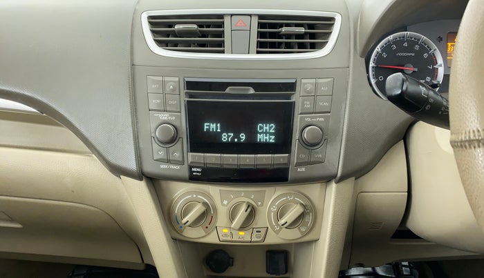 2014 Maruti Ertiga ZXI, Petrol, Manual, 43,824 km, Air Conditioner