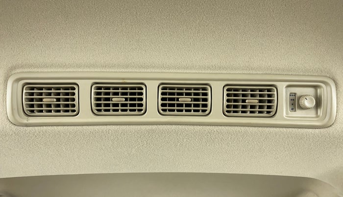 2014 Maruti Ertiga ZXI, Petrol, Manual, 43,824 km, Rear AC Vents