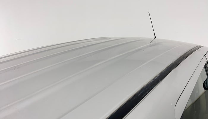 2014 Maruti Ertiga ZXI, Petrol, Manual, 43,824 km, Roof - Slightly dented