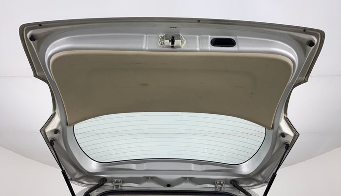 2014 Maruti Ertiga ZXI, Petrol, Manual, 43,824 km, Boot Door Open