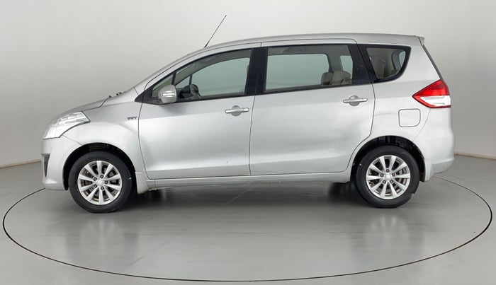 2014 Maruti Ertiga ZXI, Petrol, Manual, 43,824 km, Left Side