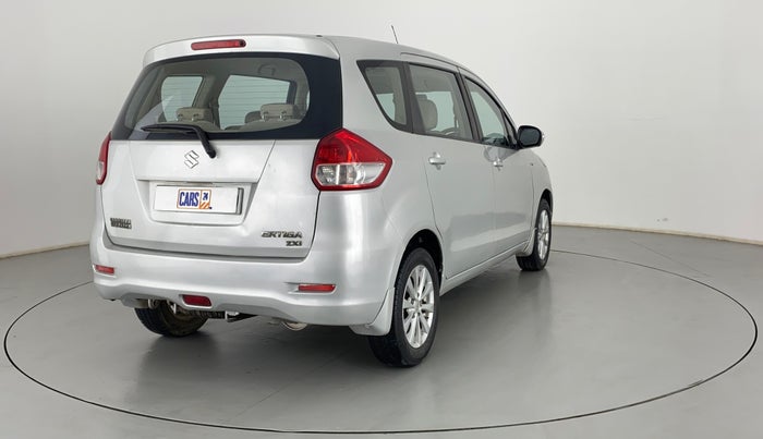2014 Maruti Ertiga ZXI, Petrol, Manual, 43,824 km, Right Back Diagonal