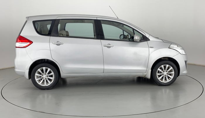 2014 Maruti Ertiga ZXI, Petrol, Manual, 43,824 km, Right Side View