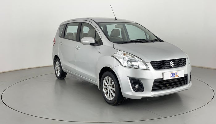 2014 Maruti Ertiga ZXI, Petrol, Manual, 43,824 km, Right Front Diagonal