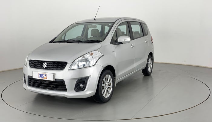 2014 Maruti Ertiga ZXI, Petrol, Manual, 43,824 km, Left Front Diagonal