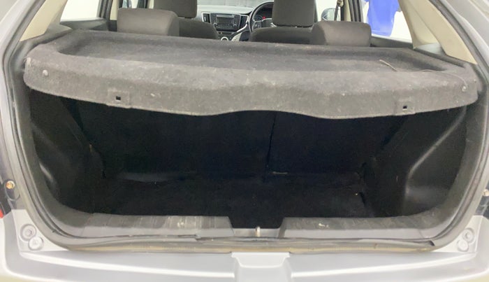 2017 Maruti Baleno DELTA PETROL 1.2, Petrol, Manual, 42,373 km, Boot Inside