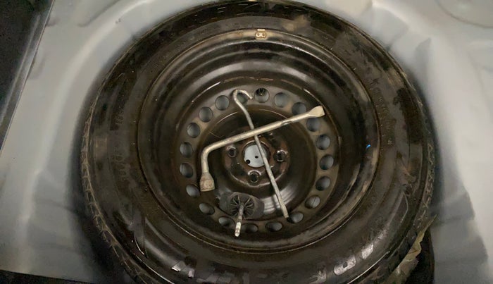 2017 Maruti Baleno DELTA PETROL 1.2, Petrol, Manual, 42,373 km, Spare Tyre