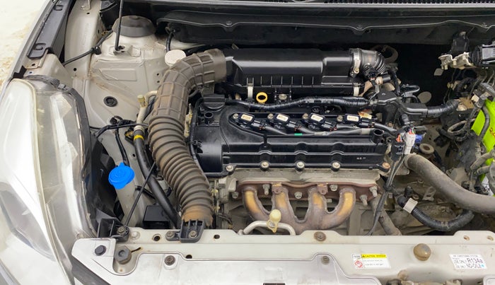 2017 Maruti Baleno DELTA PETROL 1.2, Petrol, Manual, 42,373 km, Engine View - Right