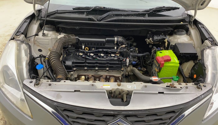 2017 Maruti Baleno DELTA PETROL 1.2, Petrol, Manual, 42,373 km, Engine View