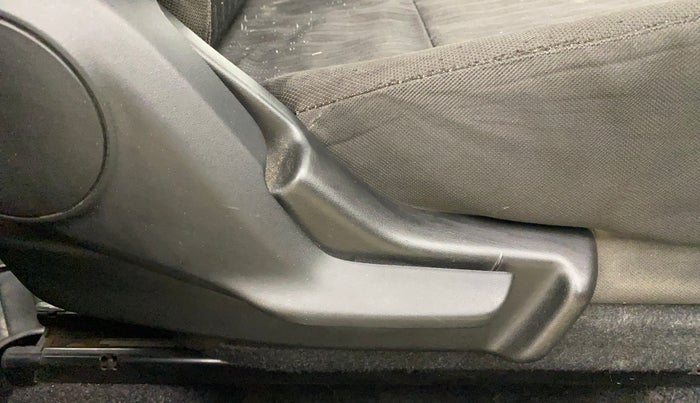 2017 Maruti Baleno DELTA PETROL 1.2, Petrol, Manual, 42,373 km, Driver Side Adjustment Panel