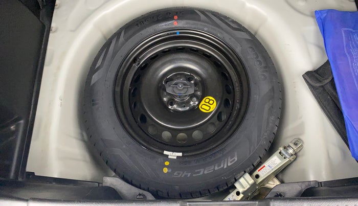 2022 Maruti Baleno ALPHA 1.2 AGS, Petrol, Automatic, 30,659 km, Spare Tyre