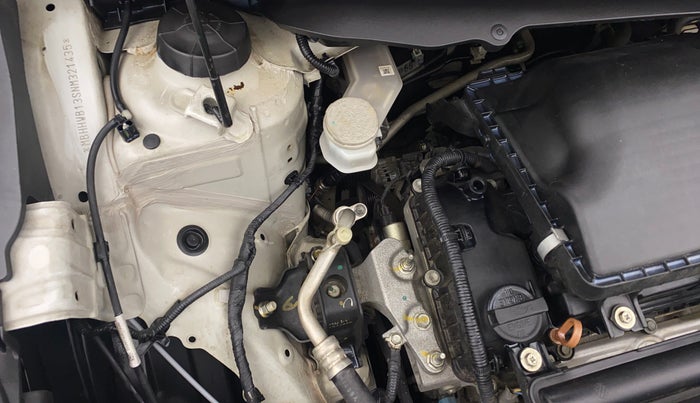 2022 Maruti Baleno ALPHA 1.2 AGS, Petrol, Automatic, 30,659 km, Engine View - Right