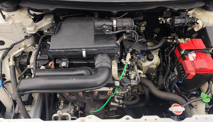 2022 Maruti Baleno ALPHA 1.2 AGS, Petrol, Automatic, 30,659 km, Engine View