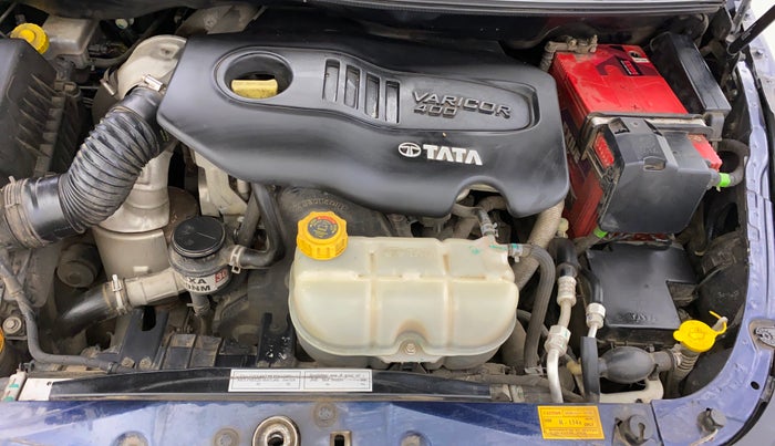 2018 Tata Hexa XM 4X2 7 STR, Diesel, Manual, 46,444 km, Engine View - Left