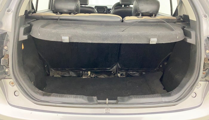 2018 Maruti IGNIS ZETA 1.2 AMT, Petrol, Automatic, 44,875 km, Boot Inside