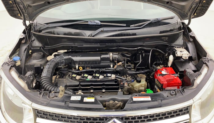 2018 Maruti IGNIS ZETA 1.2 AMT, Petrol, Automatic, 44,875 km, Engine View