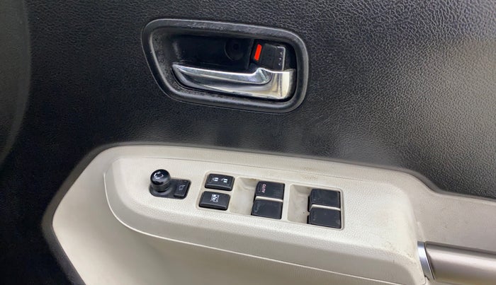 2018 Maruti IGNIS ZETA 1.2 AMT, Petrol, Automatic, 44,875 km, Driver Side Door Panels Control