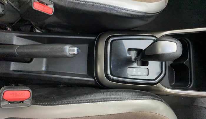 2018 Maruti IGNIS ZETA 1.2 AMT, Petrol, Automatic, 44,875 km, Gear Lever