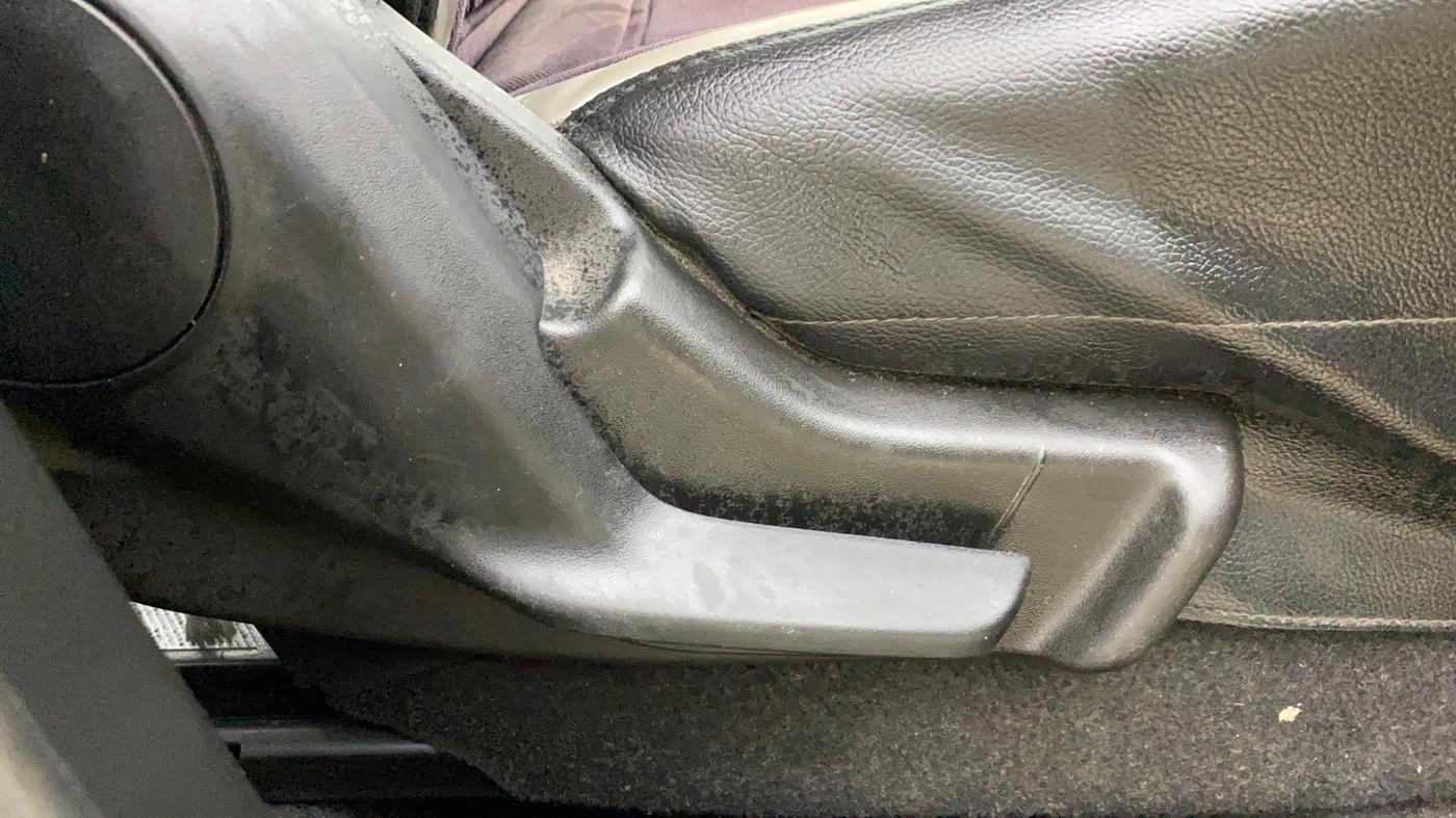 2018 Maruti IGNIS ZETA 1.2 AMT, Petrol, Automatic, 44,875 km, Driver Side Adjustment Panel