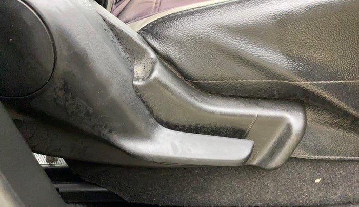 2018 Maruti IGNIS ZETA 1.2 AMT, Petrol, Automatic, 44,875 km, Driver Side Adjustment Panel