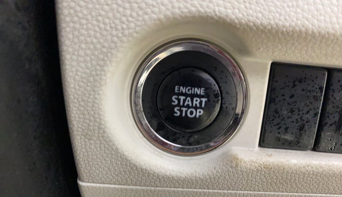 2018 Maruti IGNIS ZETA 1.2 AMT, Petrol, Automatic, 44,875 km, Keyless Start/ Stop Button