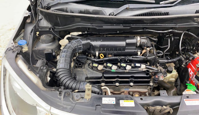 2018 Maruti IGNIS ZETA 1.2 AMT, Petrol, Automatic, 44,875 km, Engine View - Right