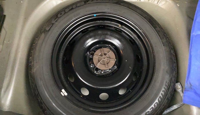 2018 Maruti IGNIS ZETA 1.2 AMT, Petrol, Automatic, 44,875 km, Spare Tyre