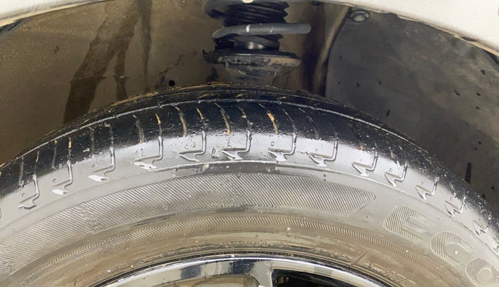 2018 Maruti IGNIS ZETA 1.2 AMT, Petrol, Automatic, 44,875 km, Right Front Tyre Tread